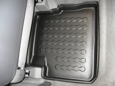 Резиновый коврик с защитными бортами Carbox Floor CARBOX купить