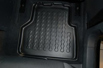 Резиновый коврик с защитными бортами Carbox Floor CARBOX купить