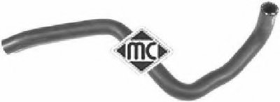 Шланг радиатора Metalcaucho купить
