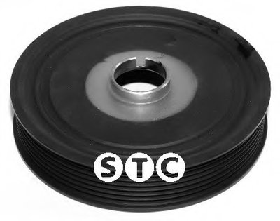 Ременный шкив, коленчатый вал STC купить