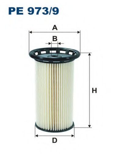 Топливный фильтр FILTRON купить