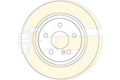 Тормозной диск GIRLING купить