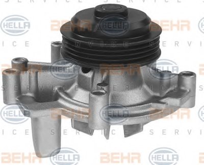 Водяной насос BEHR HELLA SERVICE Version ALTERNATIVE BEHR-HELLA купить