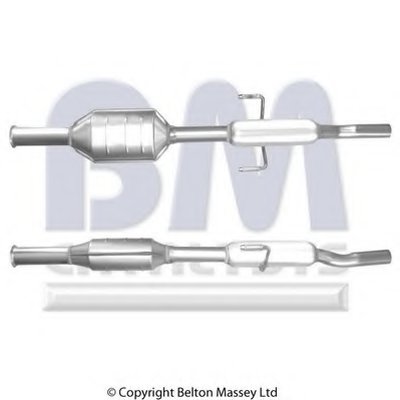 Катализатор для переоборудования Approved BM CATALYSTS купить