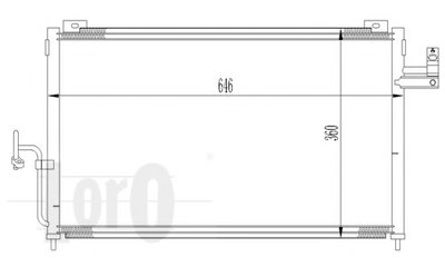 Конденсатор, кондиционер LORO купить