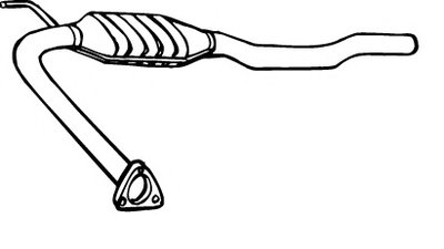 Катализатор для переоборудования WALKER купить