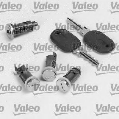 Комплект цилиндра замка VALEO купить