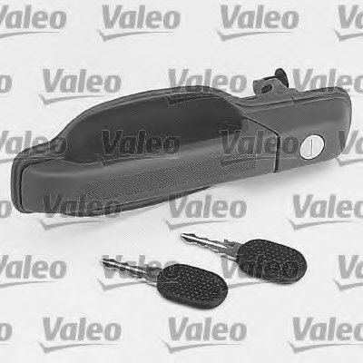 Ручка двери VALEO купить