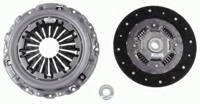 Комплект сцепления SACHS купить