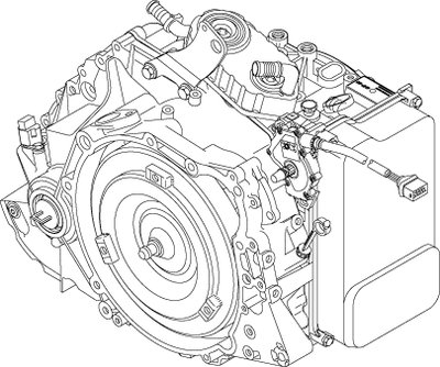 Автоматическая коробка передач ZF купить