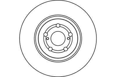 Тормозной диск MINTEX купить