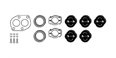 Монтажный комплект, система выпуска HJS купить