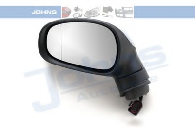 Наружное зеркало JOHNS купить