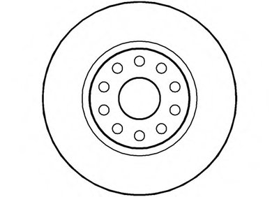 Тормозной диск NATIONAL купить
