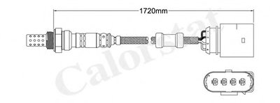 Лямда-зонд CALORSTAT by Vernet купить