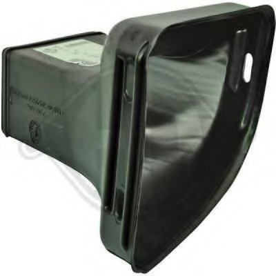 Канал теплового воздуха HD Tuning DIEDERICHS купить