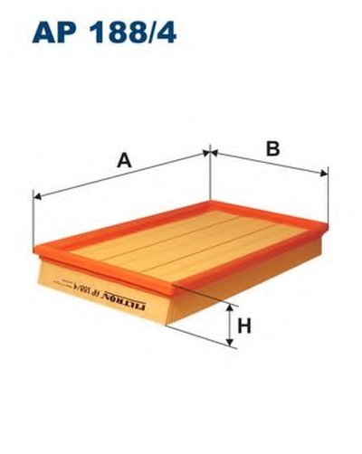 Воздушный фильтр FILTRON купить