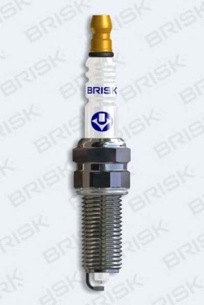 Свеча зажигания RR15YS-1   BRISK SILVER BRISK купить