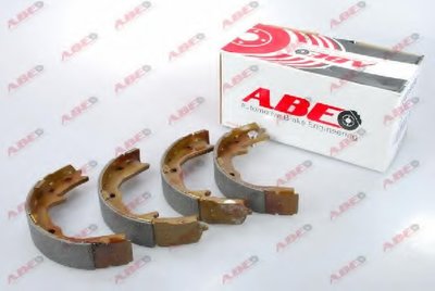 Комплект тормозных колодок, стояночная тормозная система ABE Купить
