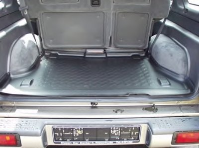 Лоток багажного/грузового отсека Carbox Form CARBOX купить