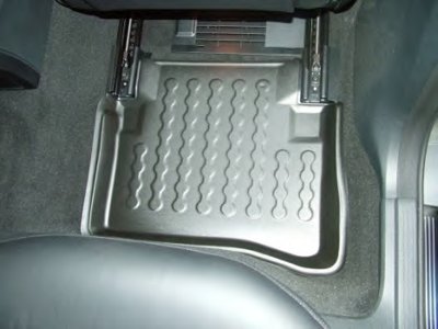 Резиновый коврик с защитными бортами Carbox Floor CARBOX купить