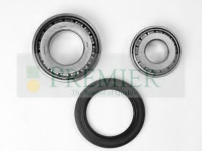 Комплект подшипника ступицы колеса BRT Bearings купить