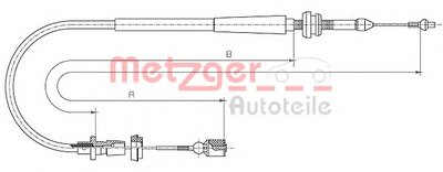 Газопровод COFLE METZGER купить