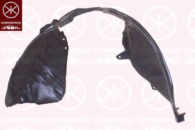 Обшивка, колесная ниша KLOKKERHOLM купить