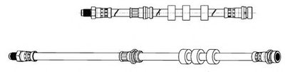 Тормозной шланг CEF купить