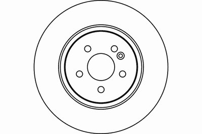 Тормозной диск MINTEX купить