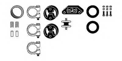 Монтажный комплект, система выпуска HJS купить