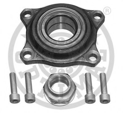 Комплект подшипника ступицы колеса OPTIMAL купить
