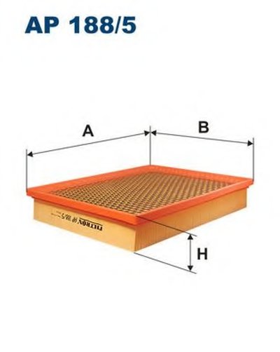 Воздушный фильтр FILTRON купить