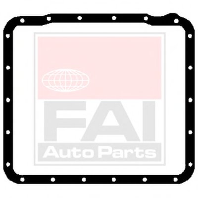 Прокладка, масляный поддон FAI AutoParts купить