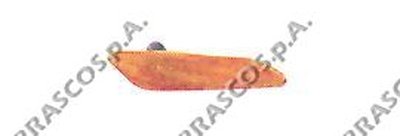 Фонарь указателя поворота PRASCO купить