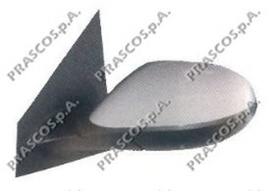 Наружное зеркало PRASCO купить