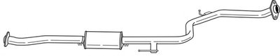Средний глушитель выхлопных газов SIGAM купить