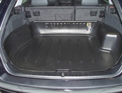 Ванночка для багажника Carbox Classic CARBOX купить