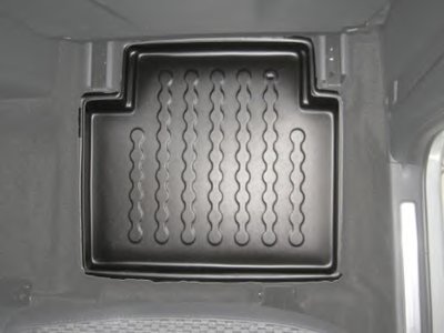 Резиновый коврик с защитными бортами Carbox Floor CARBOX купить