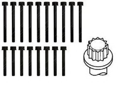 Комплект болтов головки цилидра GOETZE купить