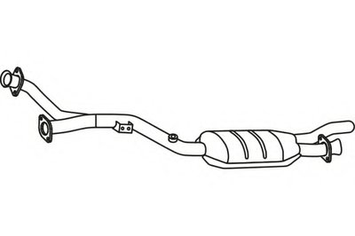 Катализатор для переоборудования FENNO купить