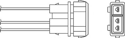 Лямда-зонд BERU купить