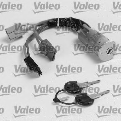 Рулевой замок VALEO купить