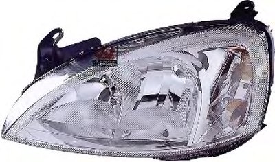 Фара VAN WEZEL купить