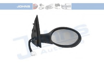 Наружное зеркало JOHNS купить