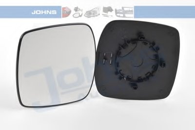 Зеркальное стекло, наружное зеркало JOHNS купить