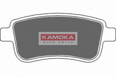 Комплект тормозных колодок, дисковый тормоз KAMOKA KAMOKA купить