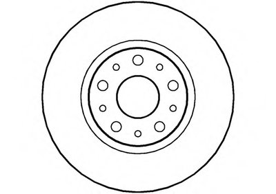 Тормозной диск NATIONAL купить