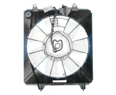 Вентилятор, охлаждение двигателя NRF Придбати
