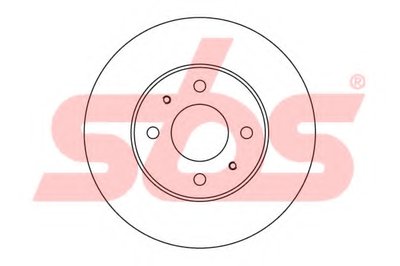 Тормозной диск sbs купить